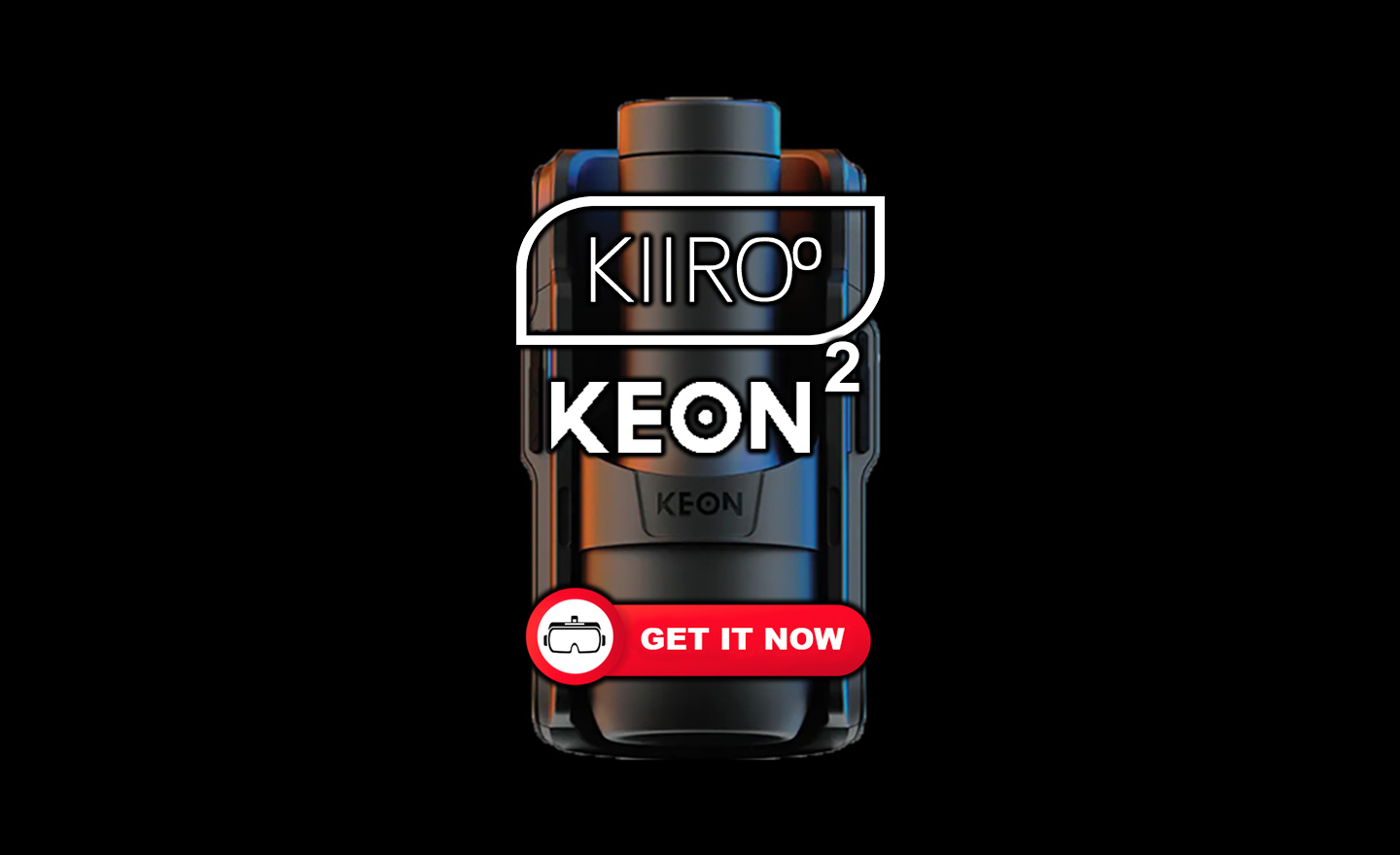 Kiiroo Keon 2