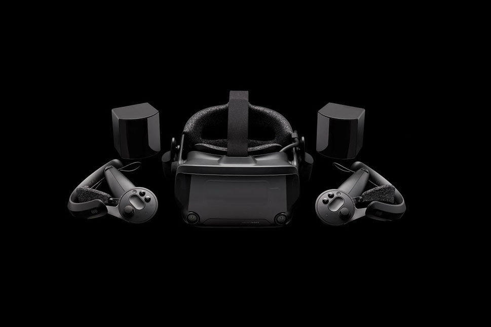 valve index featured image